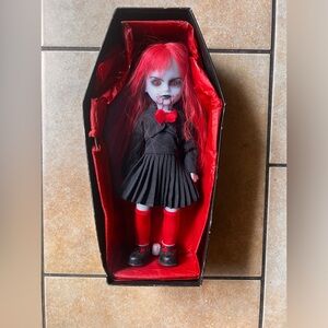 Living Dead Dolls Sabbatha Blood Series 19 Vampires Sealed LDD